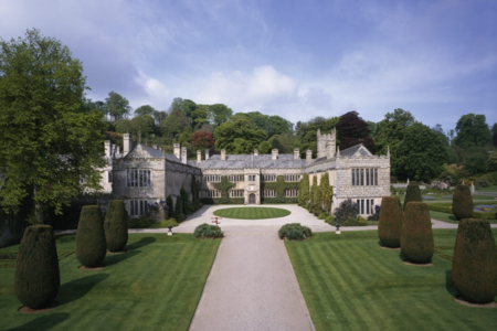 Lanhydrock - National Trust