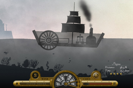 Full Steam Ahead