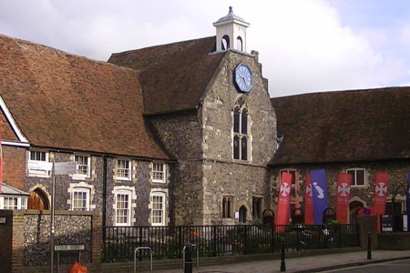 Canterbury Heritage Museum