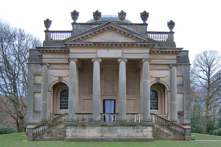 Gibside - National Trust