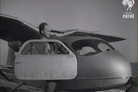 A Flying Car