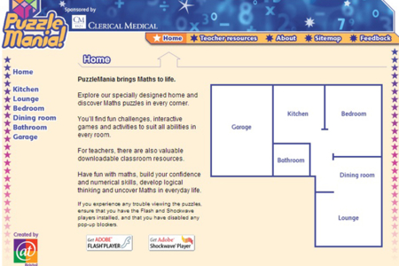 Puzzlemania