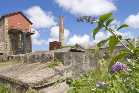 East Pool Mine - National Trust