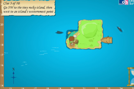 Treasure Hunt