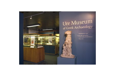 Ure Museum of Greek Archaeology