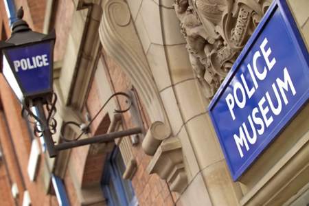Greater Manchester Police Museum and Archives