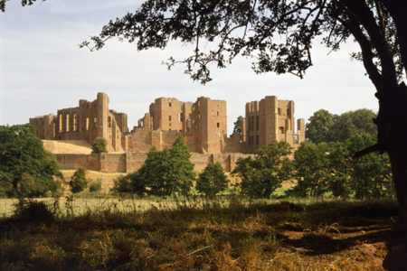 Kenilworth Castle - English Heritage