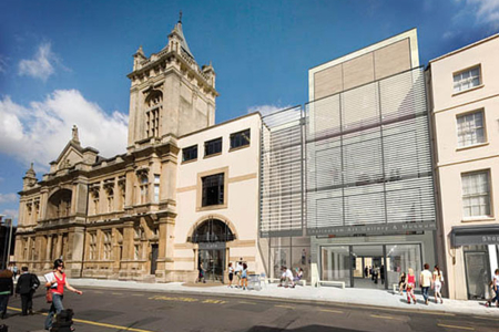 The Wilson Cheltenham Art Gallery and Museum