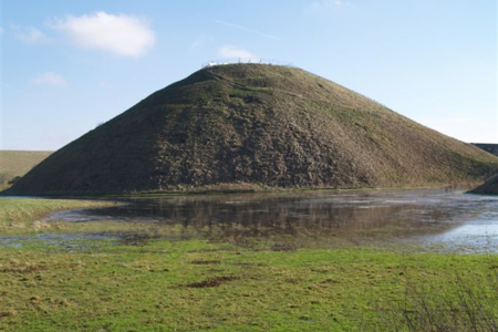 Silbury Hill - English Heritage