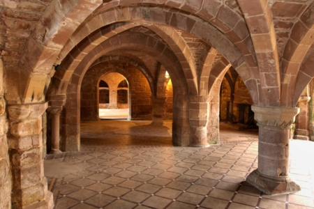 Norton Priory Museum and Gardens