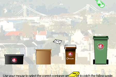 Box it, Bucket, Bin it
