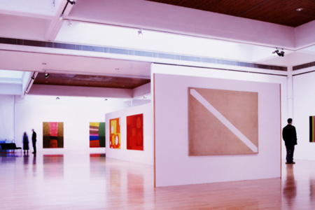 Mead Gallery at Warwick Arts Centre