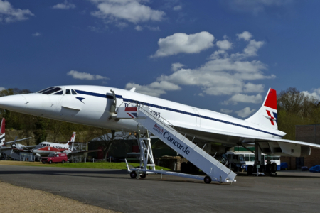 Brooklands Museum