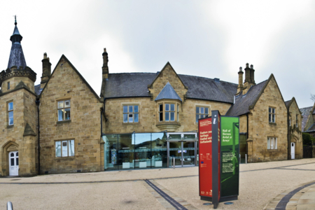 Wrexham County Borough Museum and Archives