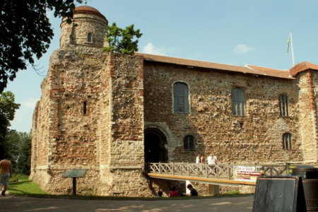 Colchester Castle Museum