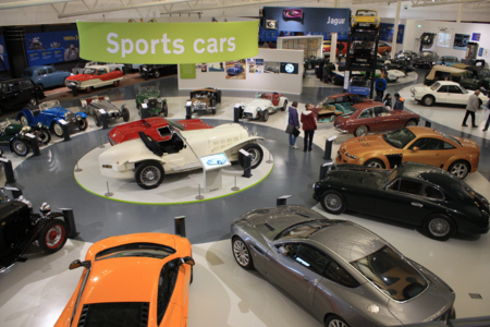 British Motor Museum