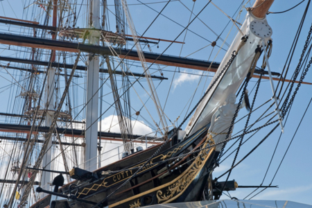 Cutty Sark - Royal Museums Greenwich
