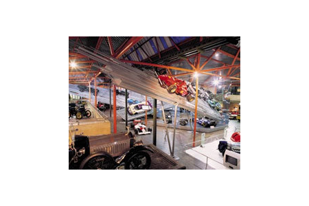 The National Motor Museum