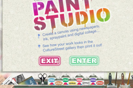 Paint Studio