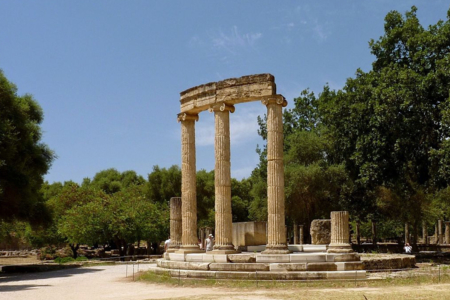 Topic Guide: Ancient Olympics