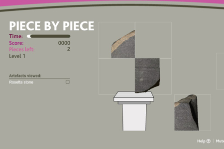 Piece by Piece